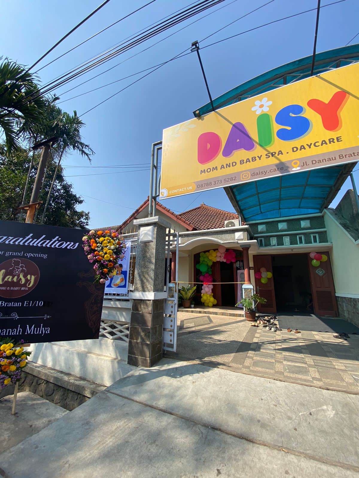 Daisy Daycare